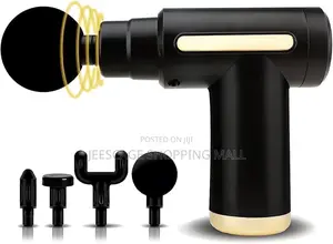 Muscle Massage Gun Mini Fascia Gun Home Massager