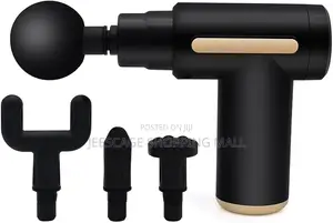 Muscle Massage Gun Mini Fascia Gun Home Massager