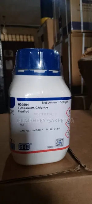 Potassium Chloride