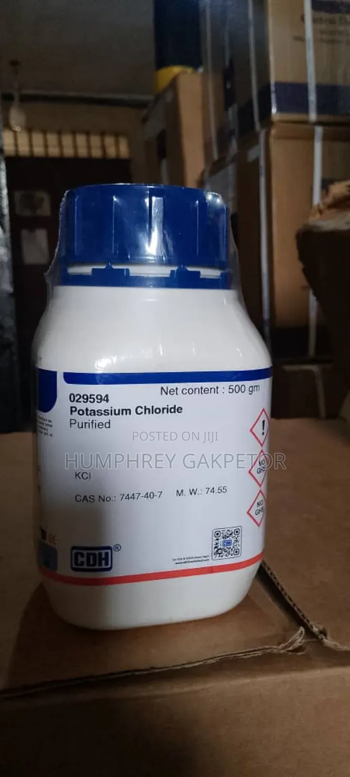 Potassium Chloride