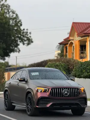 Mercedes-Benz GLE-Class AMG GLE 53 4MATIC 2021