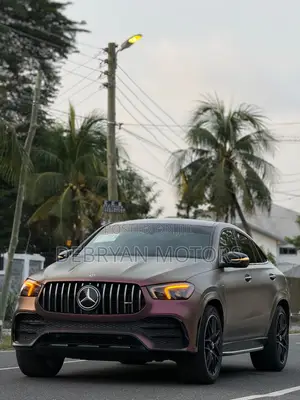 Mercedes-Benz GLE-Class AMG GLE 53 4MATIC 2021