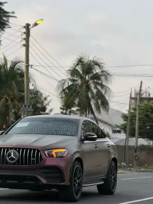 Mercedes-Benz GLE-Class AMG GLE 53 4MATIC 2021