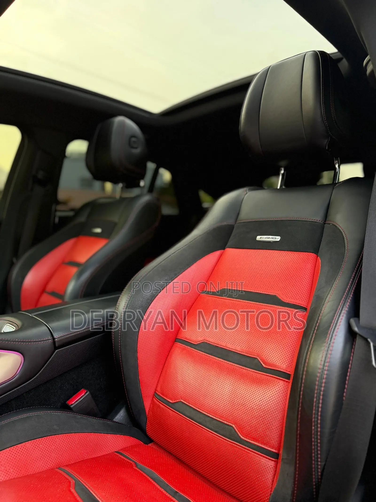 Mercedes-Benz GLE-Class AMG GLE 53 4MATIC 2021