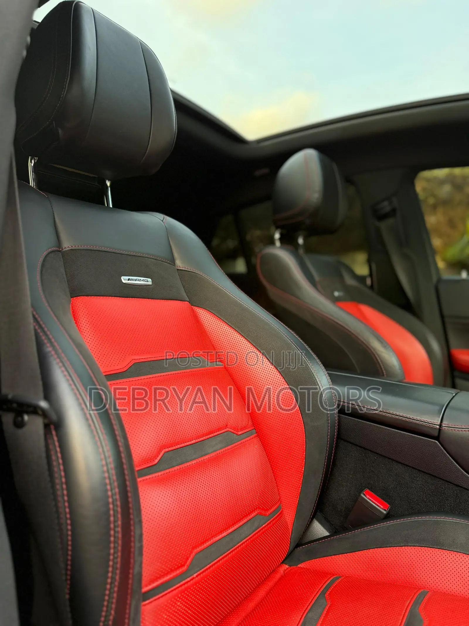 Mercedes-Benz GLE-Class AMG GLE 53 4MATIC 2021
