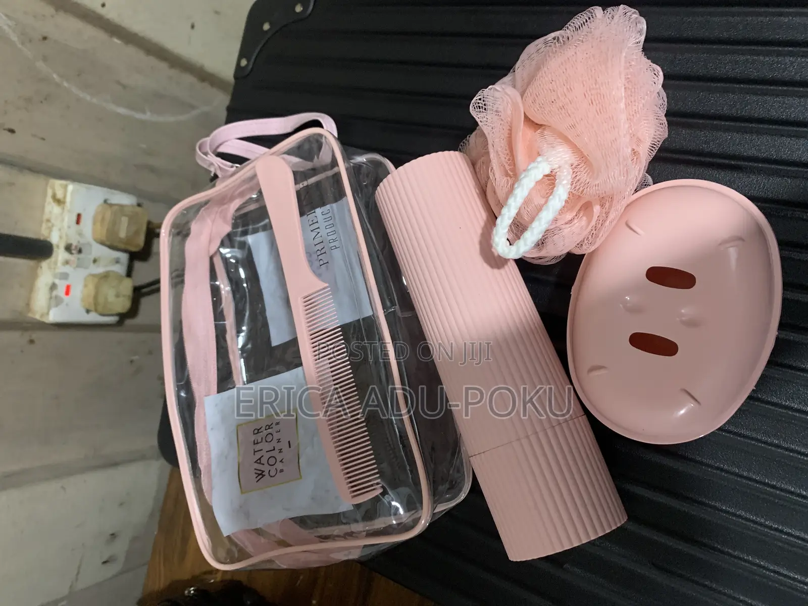 5 in 1 Travel Kit Essentials