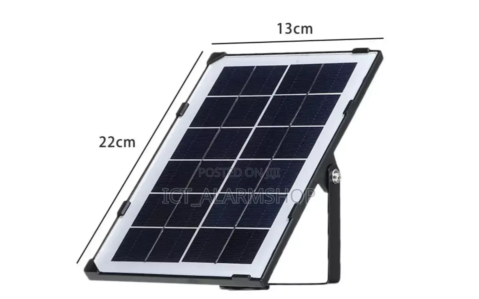 Solar Panel With Battery And Usb Charger Led Lights