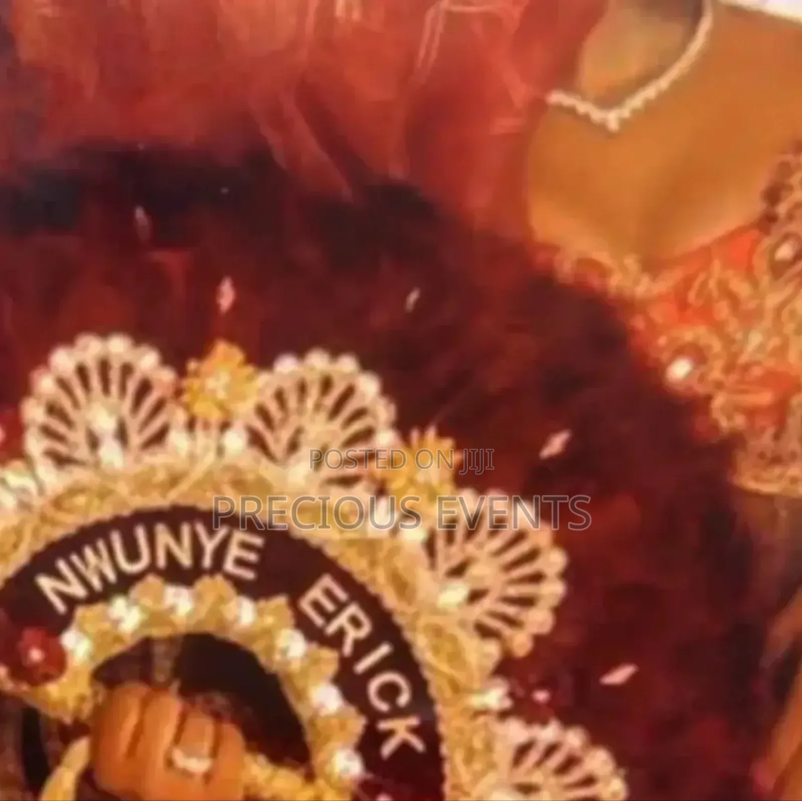 Bridal Hand Fans