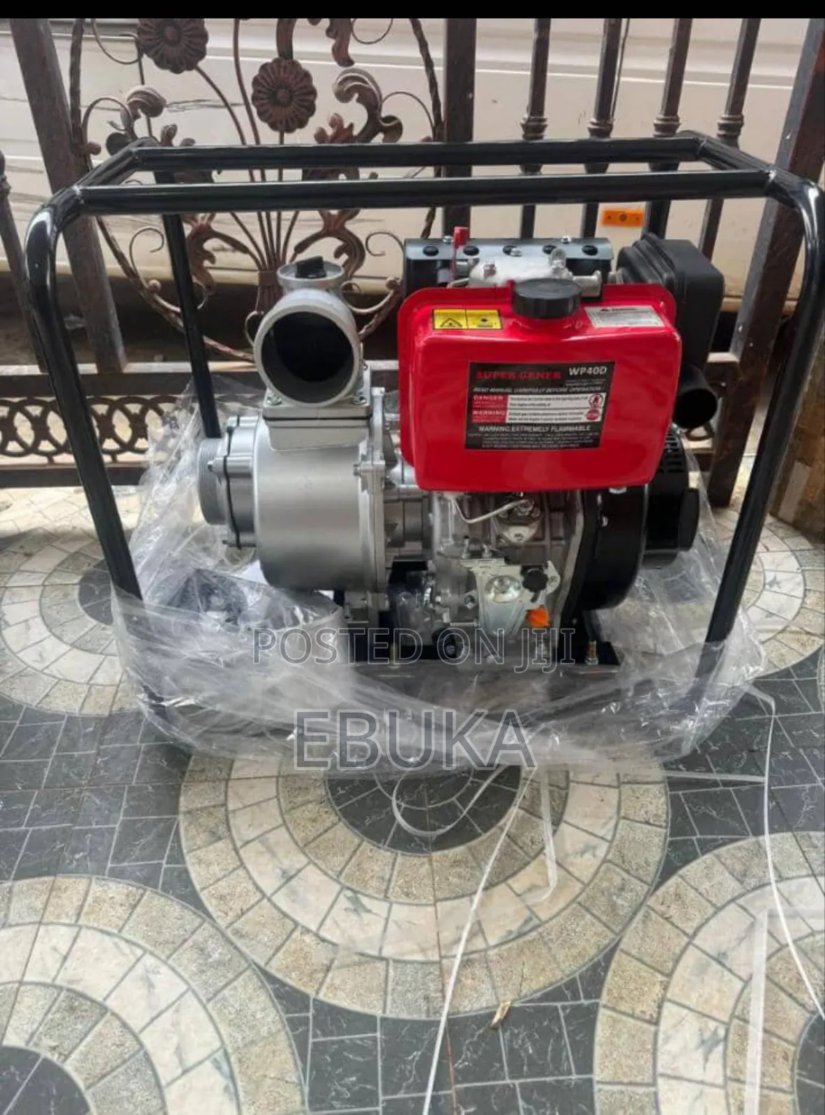 Parsun Water Pump 3 Inches.