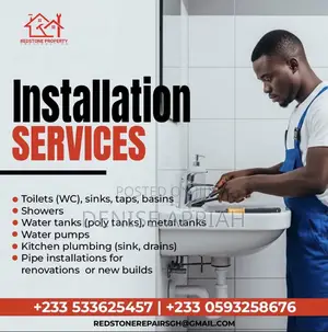 Expert Plumbers and Electricians
