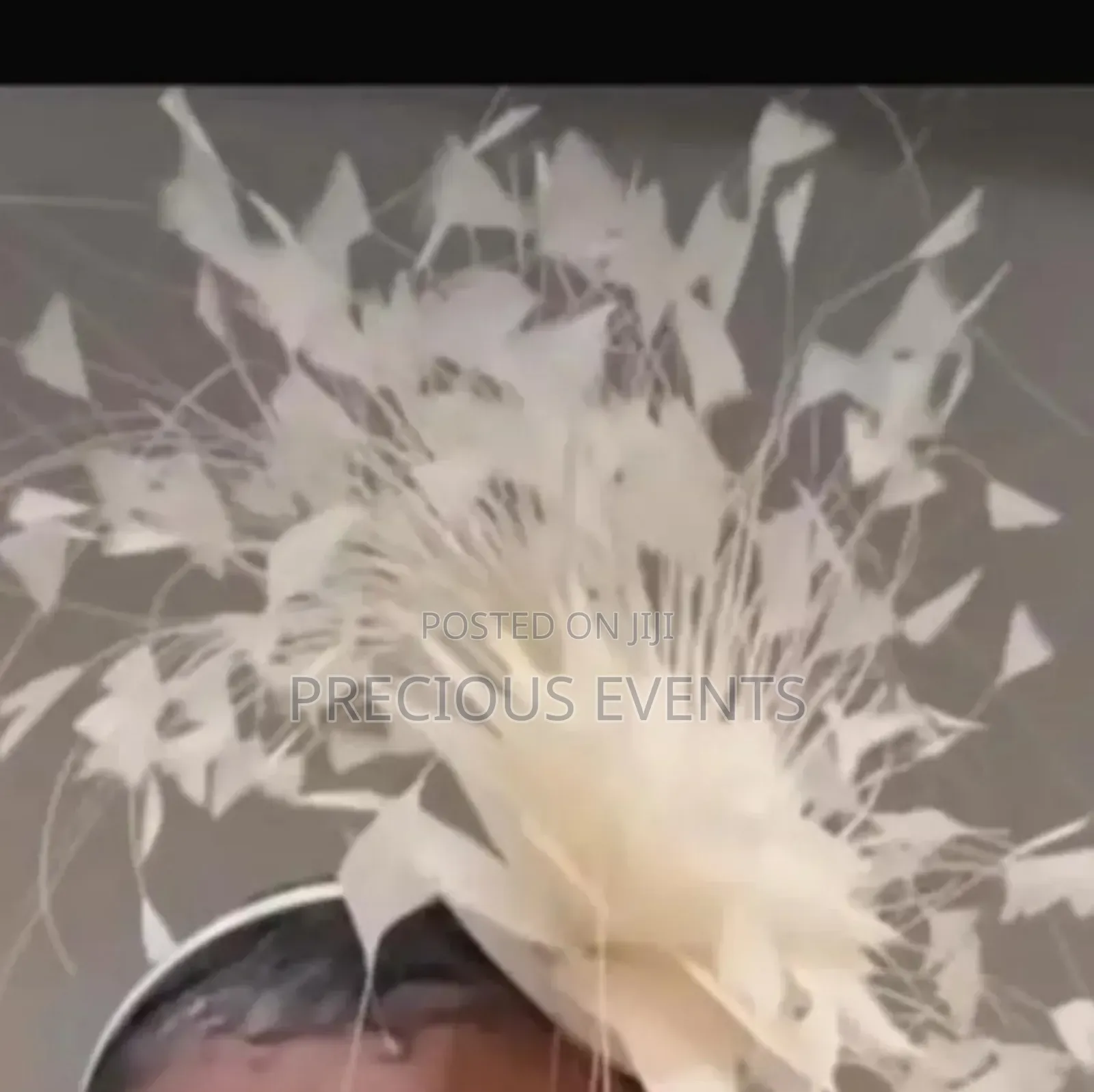 New Year Fascinators