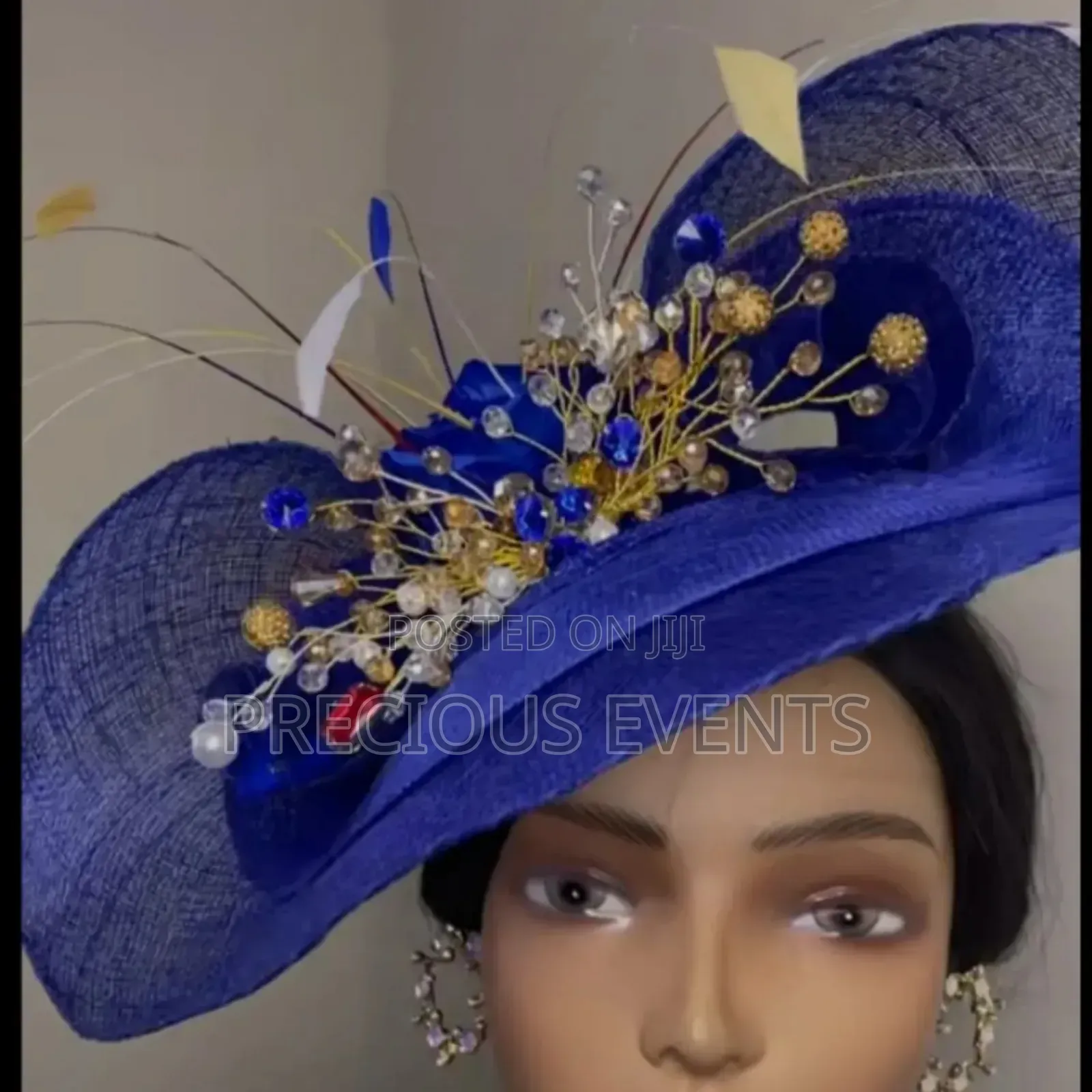 New Year Fascinators