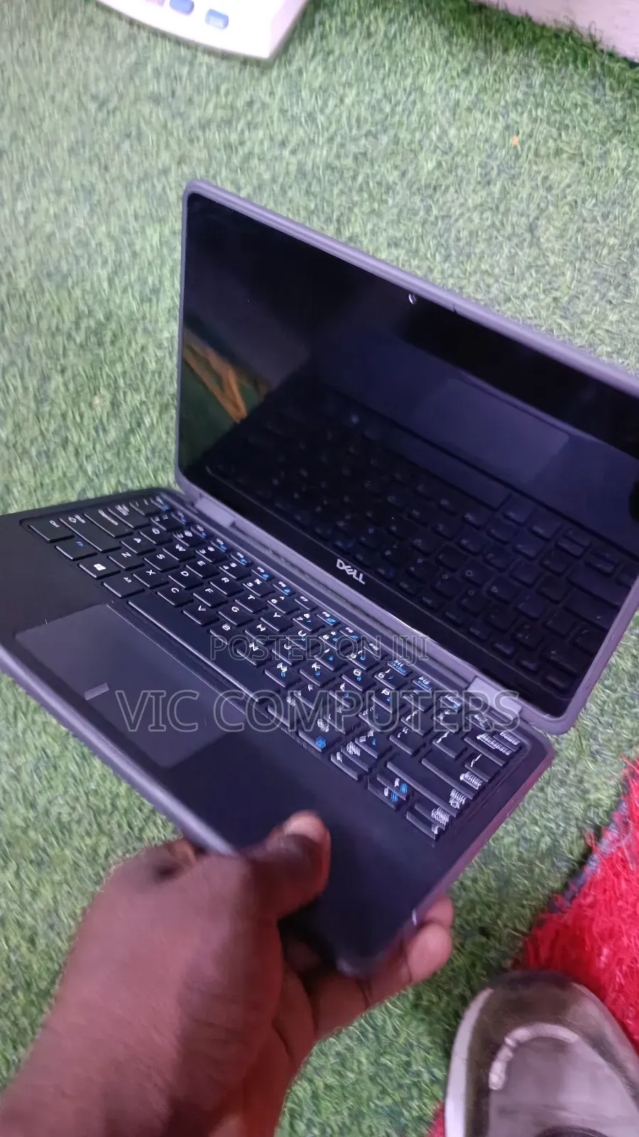 Laptop Dell Latitude 11 3190 8GB Intel SSD 256GB