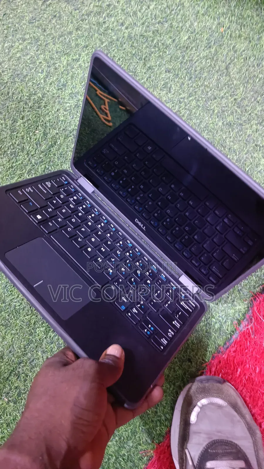 Laptop Dell Latitude 11 3190 8GB Intel SSD 256GB