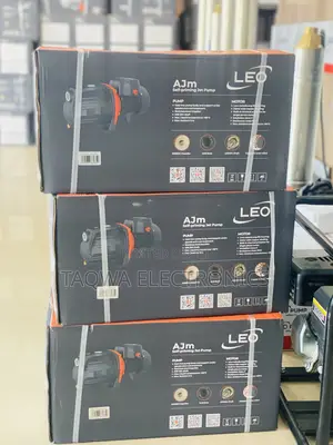 Xtra Strong Leo 1hp Cast Pump