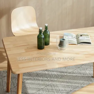 Dining Table (Solid Wood)