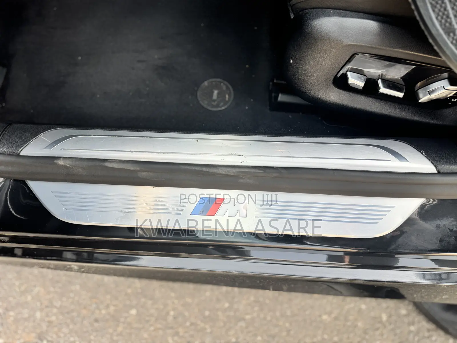 BMW 740 2021 Black