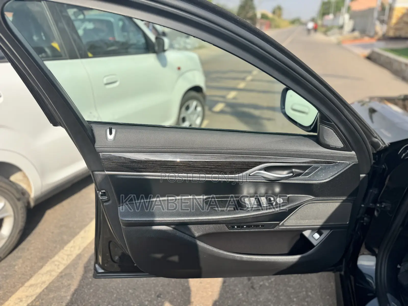 BMW 740 2021 Black