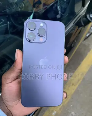 Apple iPhone 14 Pro Max 256 GB Purple