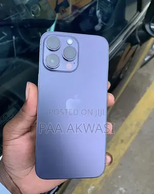 Apple iPhone 14 Pro Max 256 GB Purple