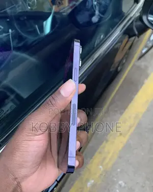 Apple iPhone 14 Pro Max 256 GB Purple