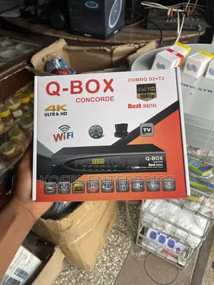 Q Box Combo Decoder