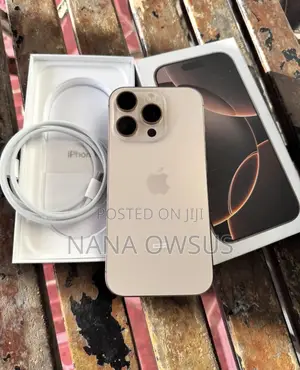 Apple iPhone 16 Pro Max 256 GB Gold