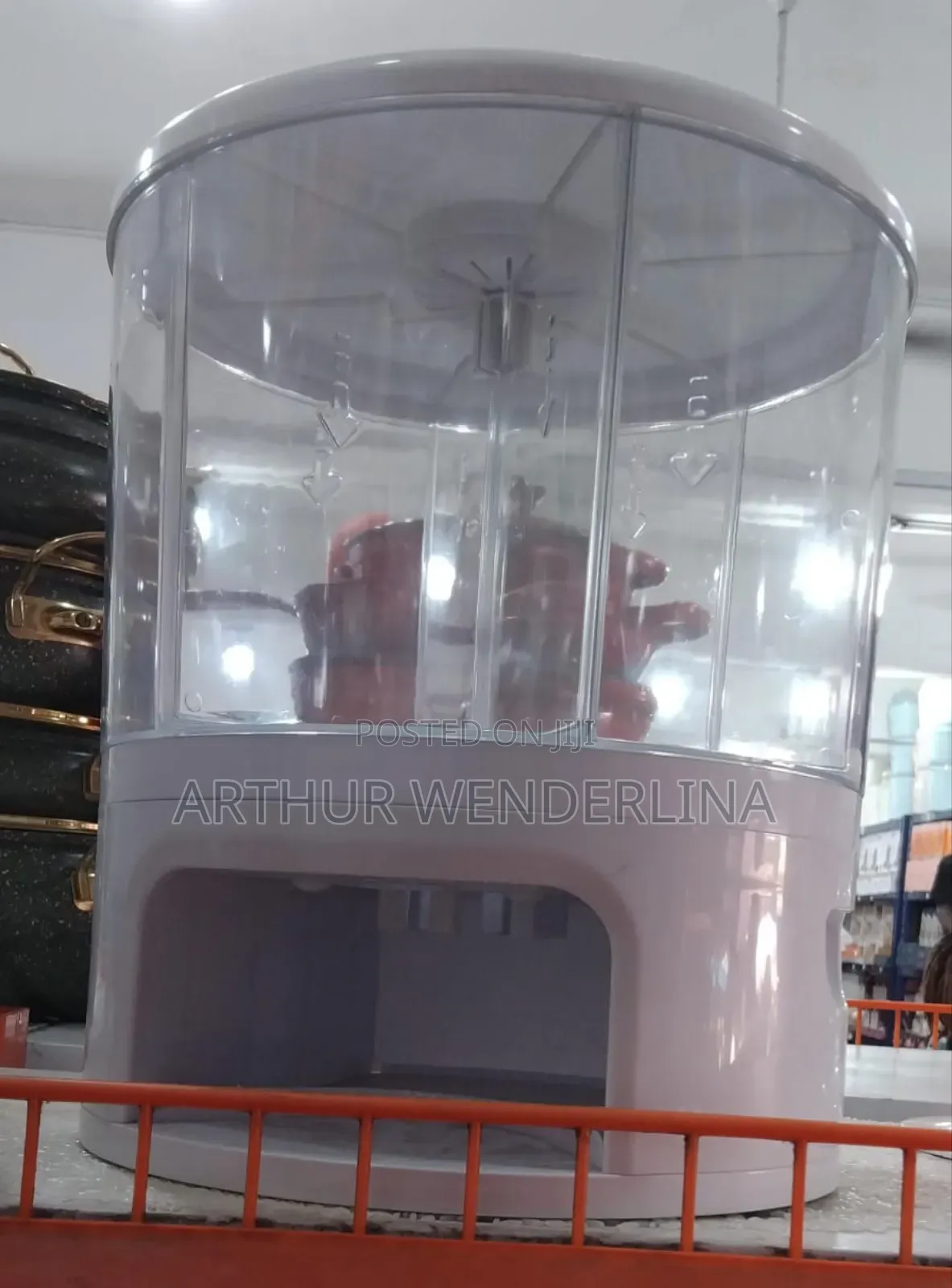 Rice Dispenser