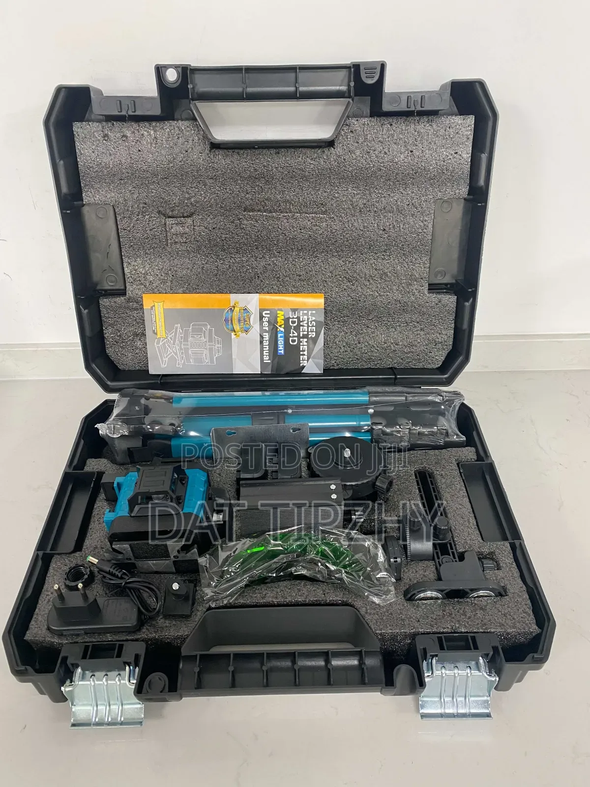 Jsfanstar 4d Laser Level 16 Lines