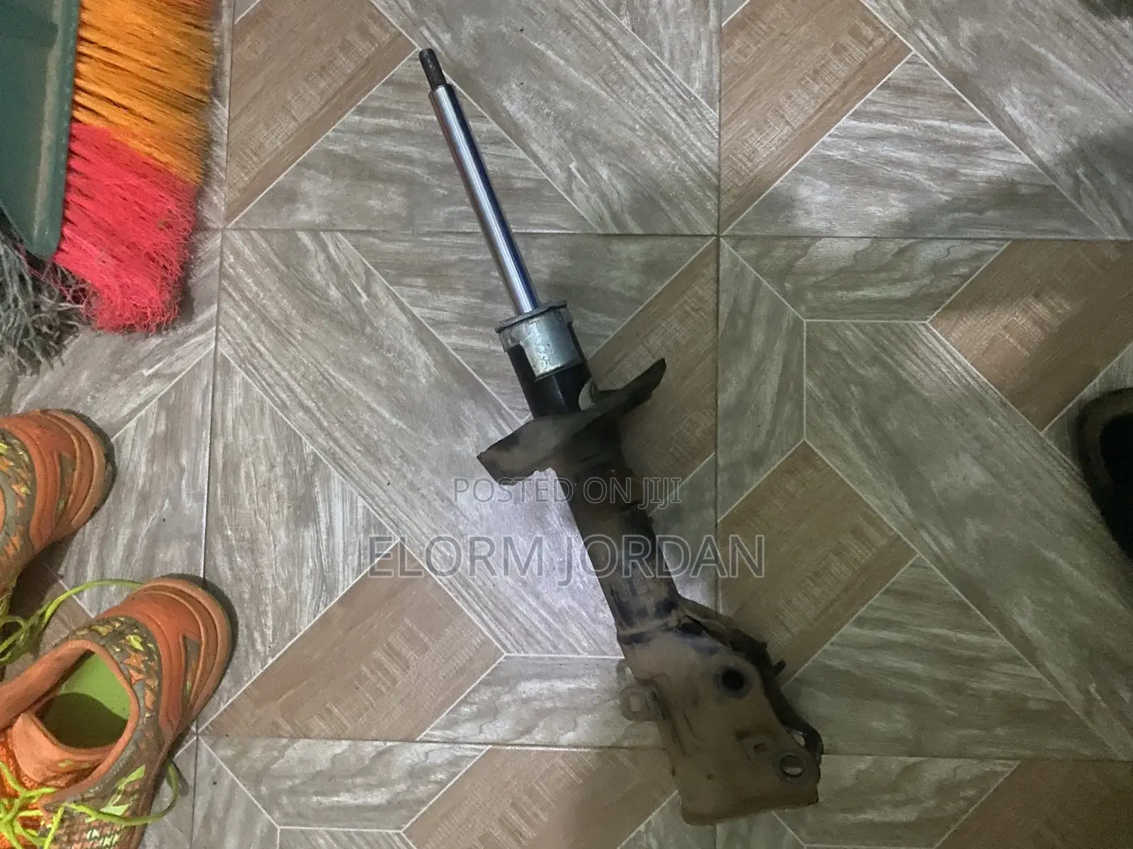 Honda Civic 13 Model , Front Left Shocks