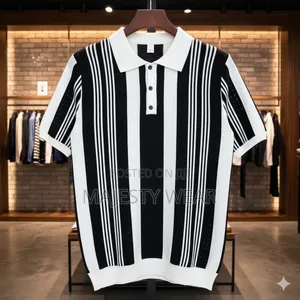 Everyday Occasions Knitted Shirt