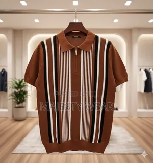 Heavy and Quality Knitted Shirt Available for Men