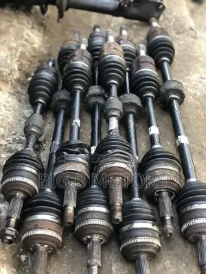 Corolla 2009 to 2018 Drive Shaft Pair