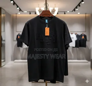 Cotton Round Neck for Men
