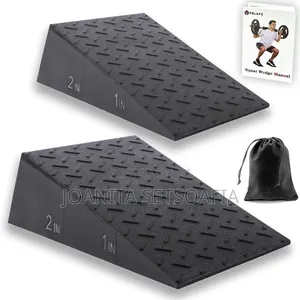 Squat Wedge Block ( 3 Pieces Adjustable)