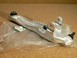Velar Lower Arm With Ball Joint Pair