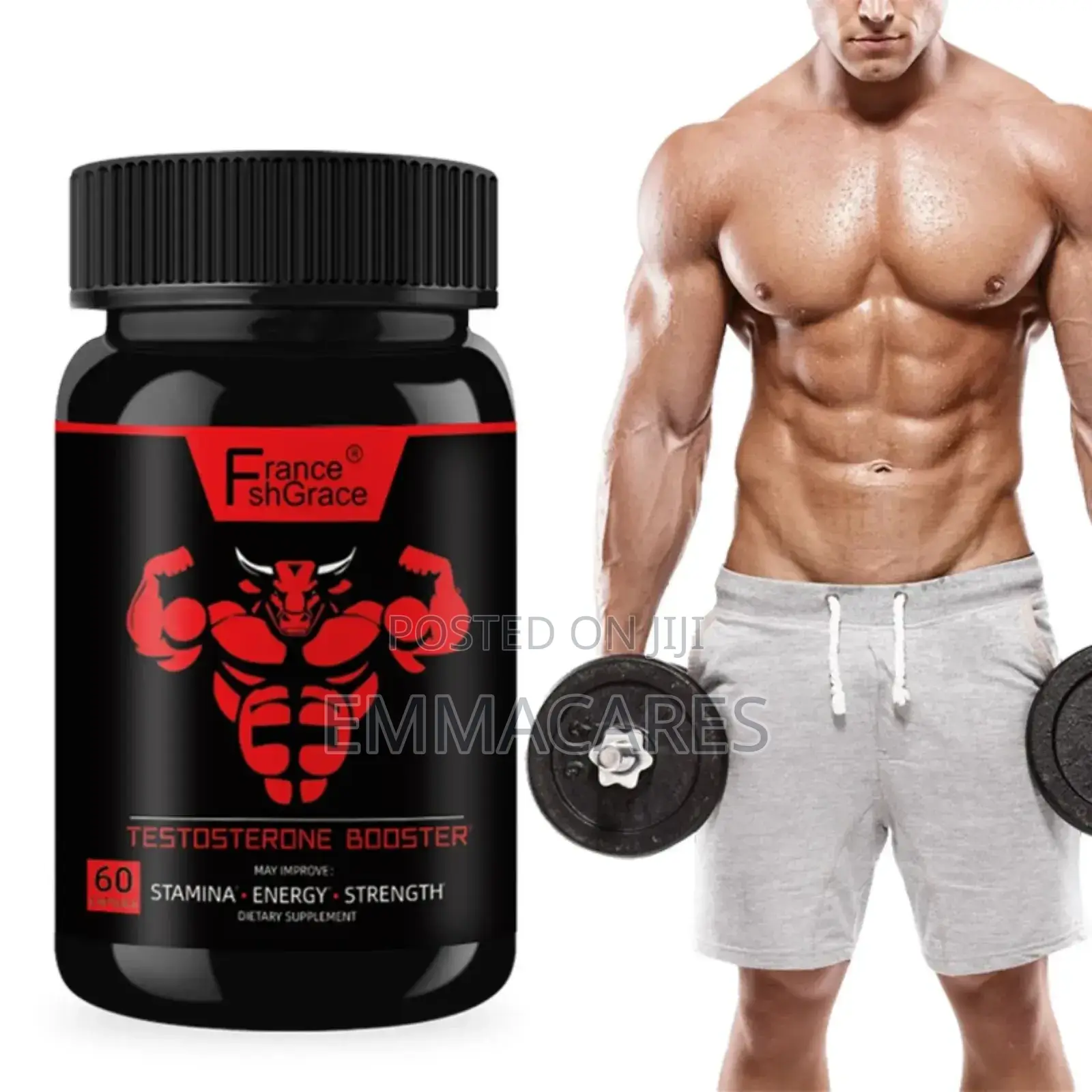 Testosterone Booster
