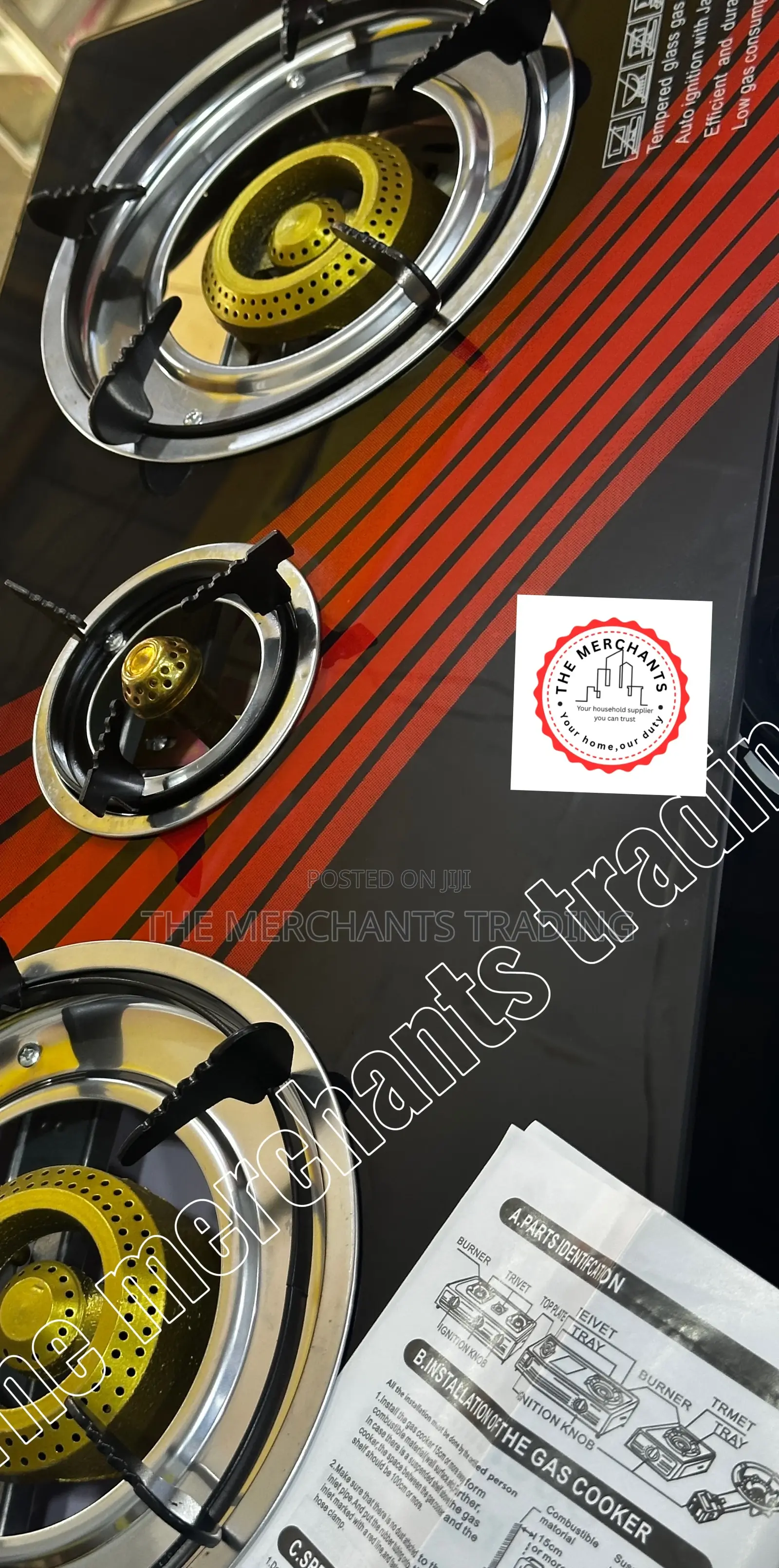 Gas Burner