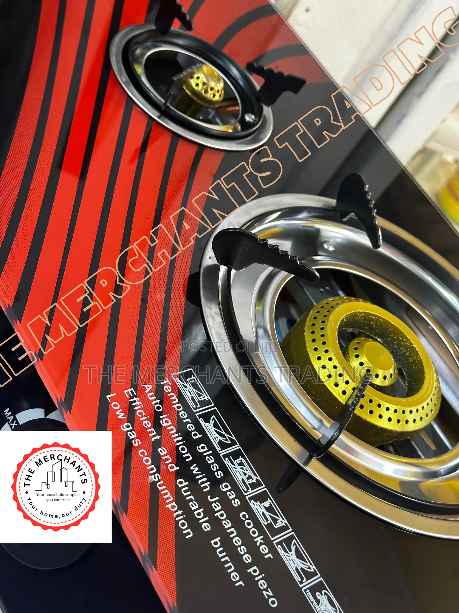 Gas Burner