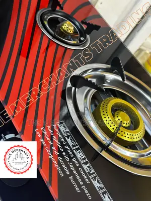 Gas Burner