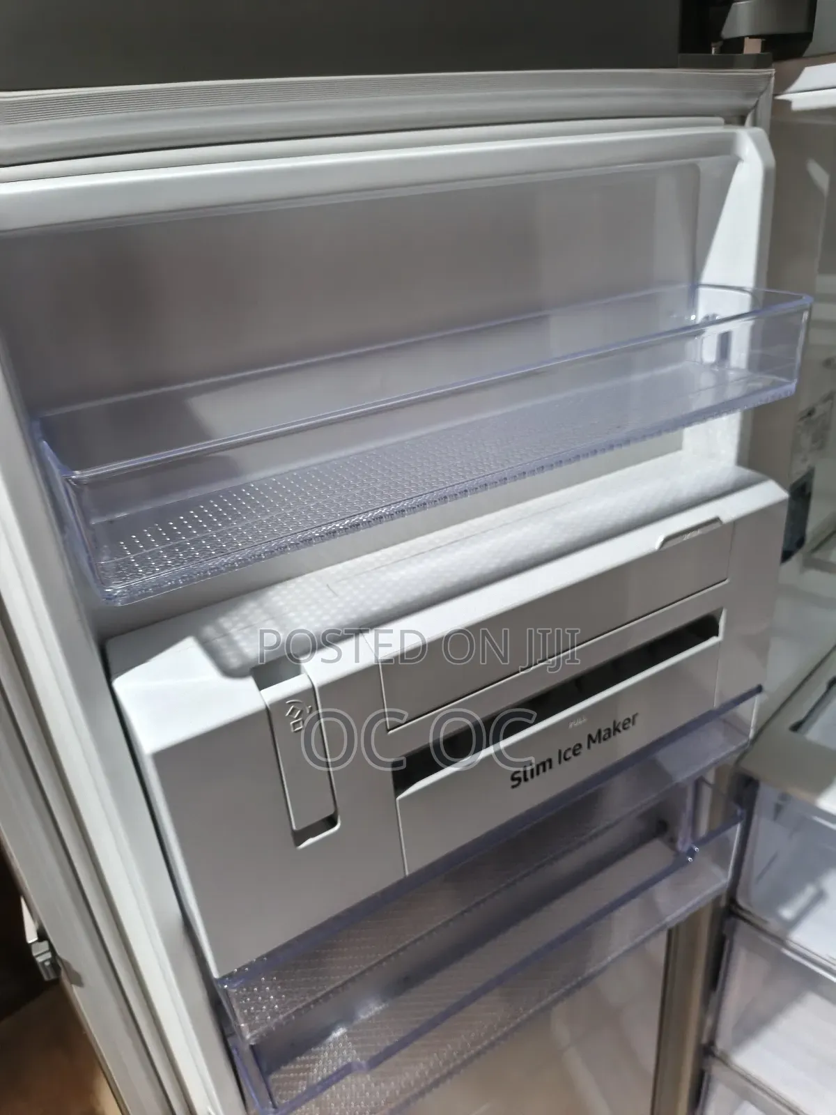 Samsung Upright Freezer