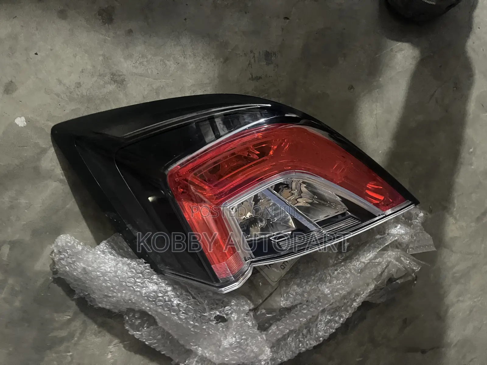 Honda Civic Hatchback Taillight 2016 2017 2018 2019 2020 2021