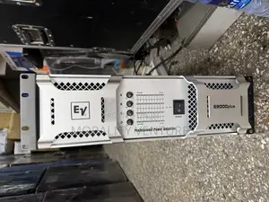 Ev S9000 Plus Professional Power Amplifier