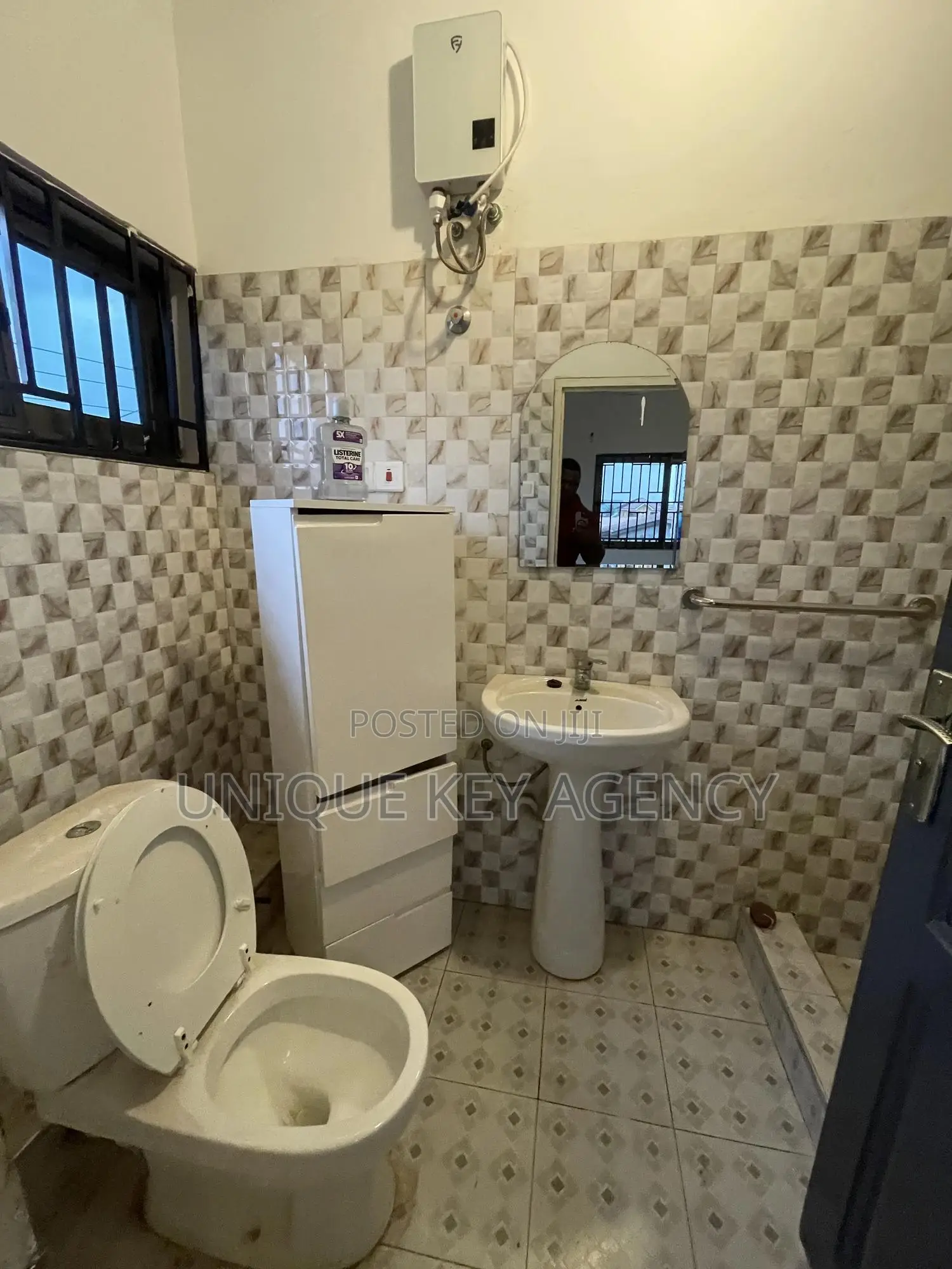 2bdrm Apartment in Unique Key Agency, Spintex for rent