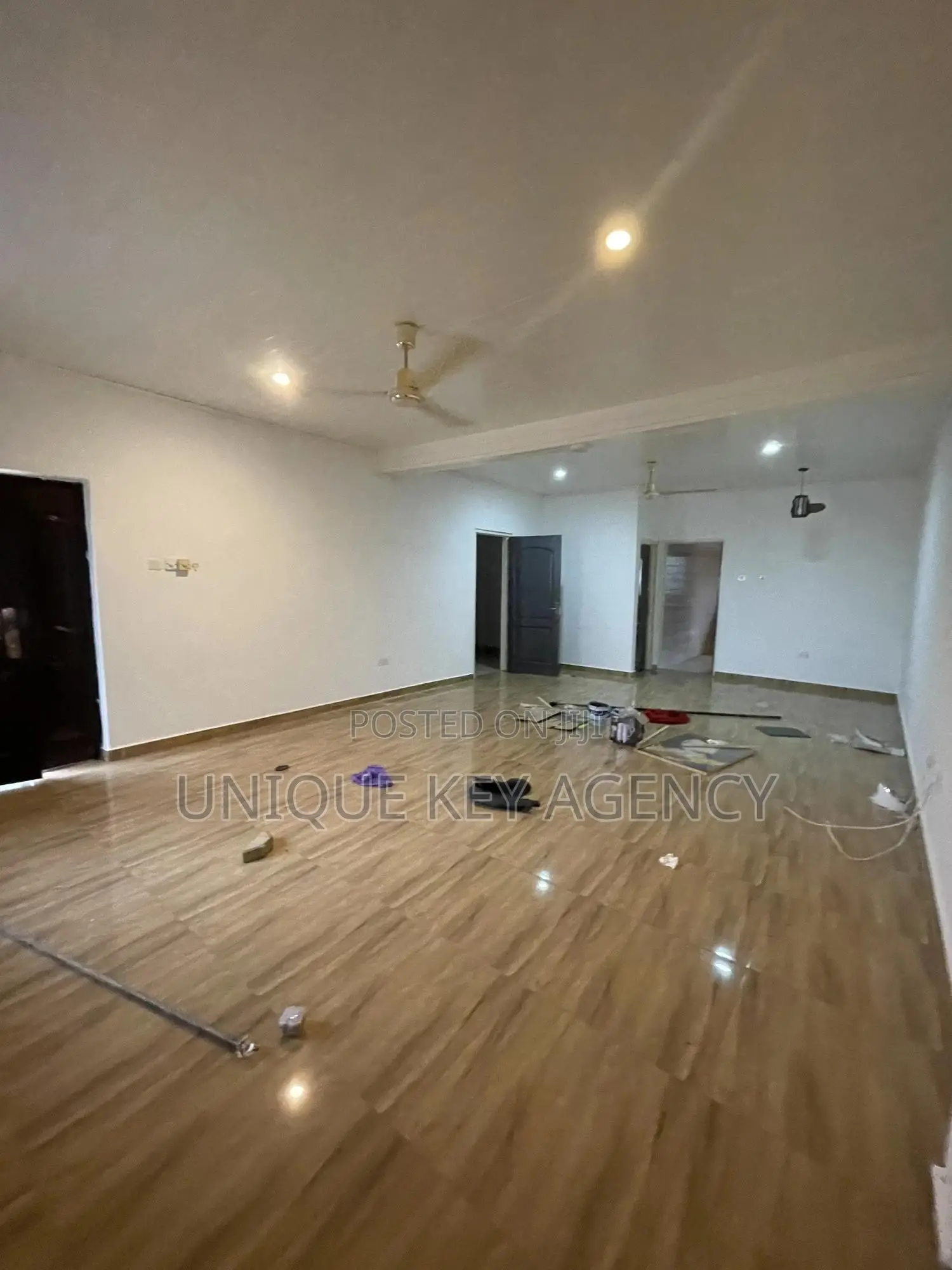 2bdrm Apartment in Unique Key Agency, Spintex for rent