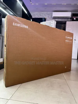 Samsung U8000f 55" HDR Smart Led Tv