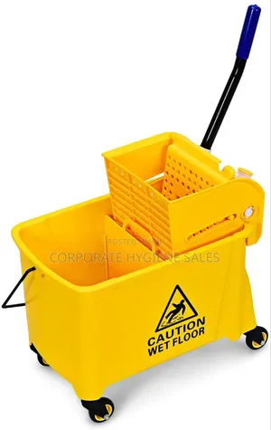 Industrial Mop Bucket (20l)