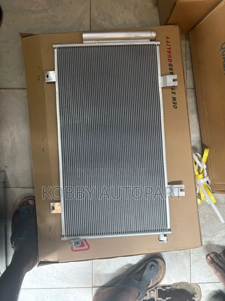 Honda Civic Ac Condenser 2022 2023 2024 2025