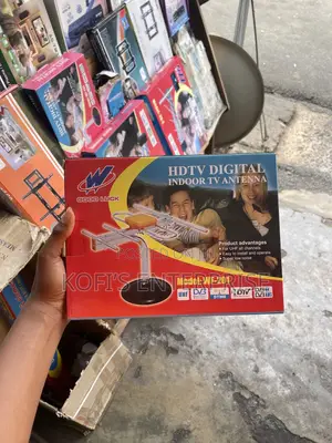 Digital Indoor Antenna
