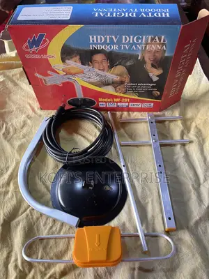 Digital Indoor Antenna